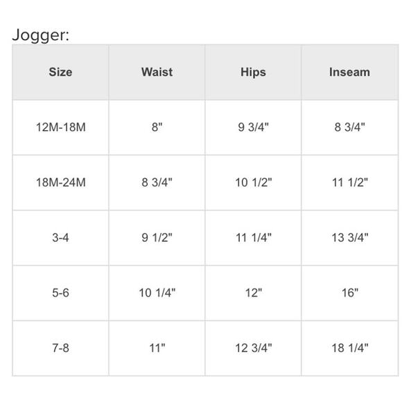 NAADAM Kid's Signature Cashmere Drawstring Joggers Burgundy, size 3-4 - Picture 5 of 5